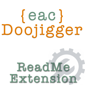 {eac}Readme Extension