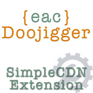 {eac}SimpleCDN Extension
