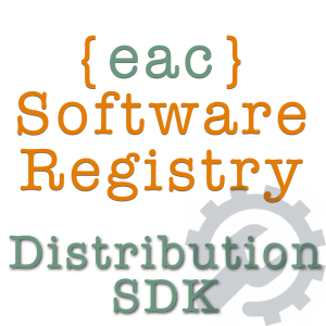 {eac}SoftwareRegistry Distribution SDK