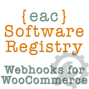 {eac}SoftwareRegistry Webhooks for WooCommerce